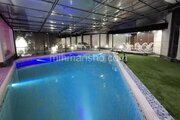 وبلا باغ مبله دوبلکس استخردار سه خواب در ملارد
