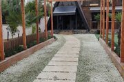 کلبه سوئیسی دوبلکس مبله تک خواب پدرسالار در آمل