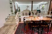 واحد مبله تکخواب در طبقه همکف ویلا عارف در ماسال