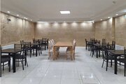 سوئیت مبله 3 نفره 303 در هتل مشهد