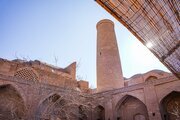 اتاق سنتی 1 در بومگردی اردستان