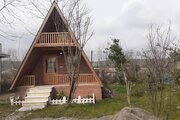 کلبه سوئیسی 40 متری جاکو1 در رشت