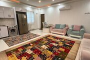 واحد دو خواب در طبقه اول ویلا لاهیجان