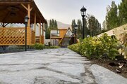 کلبه سوئیسی دوبلکس در لواسان