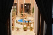 اتاق سه نفره یاس در اقامتگاه بومگردی یزد