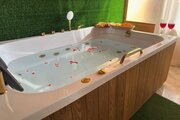 کلبه دوبلکس جکوزی دار تکخواب آریا در بابل