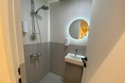 اتاق خوابگاهی 4 تخته بانوان در هاستل فیروزه شریعتی