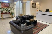 واحد 205 در هتل آپارتمان شیراز