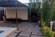 ویلا استخردار مبله دوخواب در ساوجبلاغ