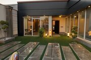 ویلا استخردار مبله دوخواب مدرن پارامیس در شهریار