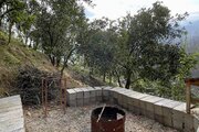 واحد مبله تکخواب پِرجان در بومگردی رامسر