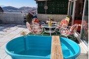 پنت هاوس تکخواب روف گاردن دنیز در رودهن