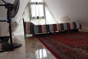 کلبه سوئیسی دوبلکس مبله تکخواب دلانا در روستای به کله در  کلاردشت