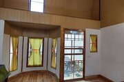 کلبه دوبلکس رنگی دوخواب در قائم شهر
