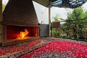 ویلا دوبلکس دوخواب آب دره در علی آباد