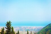 کلبه سوئیسی مبله تک خواب در جابکسر