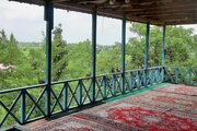 ویلاباغ پدربزرگ در ماسال