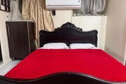 آپارتمان مبله دوخواب طبقه زیرهمکف در شریعتی