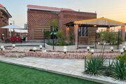 ویلا عمارت استخردار مبله دوخواب شاپوری در اهواز