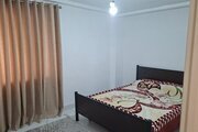 واحد مبله دوخواب در طبقه همکف ویلا پرهام در چالوس