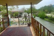 ویلا باغ خاطره درروستای میرمحله ماسال