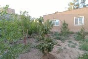 خانه باغ نوساز در کاشان