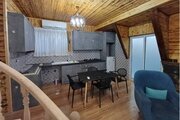 کلبه سوئیسی دوخواب آلاچیق چتری در تنکابن