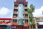 آپارتمان مبله تکخواب 3 نفره الماس در سرعین