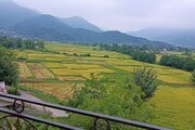 ویلا تک خواب در طبقه همکف ویلا روستا وشمه سرا