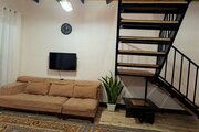 کلبه دوبلکس مبله دوخواب اِلین در ماسال