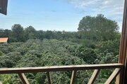 ویلا تک خواب تراس دار در تنکابن | نمای بهار خواب