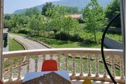 واحد دوخواب در طبقه اول ویلا نیکان در ماسال