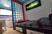 واحد دوبلکس دوخواب پارسا در طبقه دوم ویلای خشکیبیجار