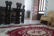 واحد دوخواب در طبقه اول ویلا چالوس