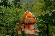 کلبه سوئیسی دوبلکس دوخواب امیر در اسالم