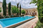 اتاق دبل 204 در هتل کاشان