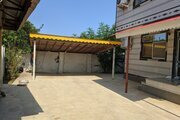 واحد دو خواب در طبقه همکف ویلا رضوانشهر
