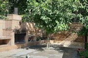 خانه ویلایی دو خواب مبله در باغ بهادران