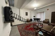 خانه ویلایی دوبلکس مبله در چالوس