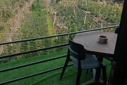 کلبه سوئیسی شیشه ای دوخواب می جان در چابکسر