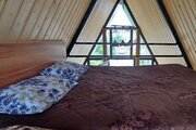 کلبه سوئیسی تکخواب بارانک در تالش