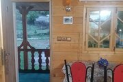 ویلا چوبی شباهنگ در ماسال