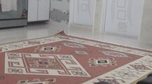 خانه باغ نوساز در کاشان
