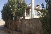 ویلا تریپلکس چهارخواب استخردار در کردان