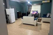 واحد دو خواب استخردار در طبقه همکف ویلا چالوس