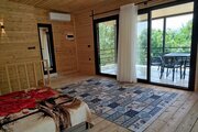 کلبه سوئیسی دوبلکس مبله دوخواب سپید در ماسال