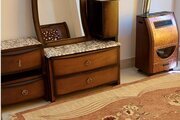 واحد دو خواب در طبقه دوم ویلا کلاردشت