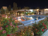 باغ ویلا استخردار دو خواب عمارت سفید در مشهد
