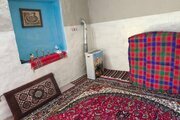ویلا دوطبقه دوخواب کاهگلی ریحان در رامیان