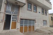آپارتمان مبله شمال فارس 2 در اقلید